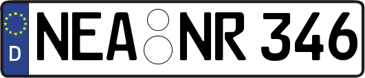 NEA-NR346