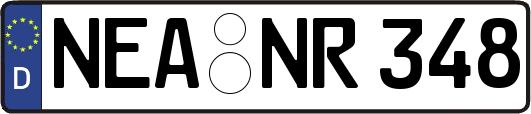 NEA-NR348