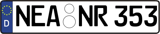 NEA-NR353