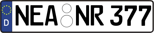 NEA-NR377
