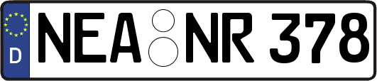 NEA-NR378