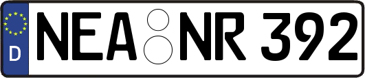 NEA-NR392