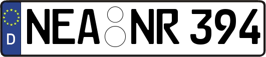 NEA-NR394