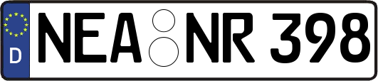 NEA-NR398