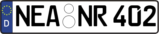 NEA-NR402