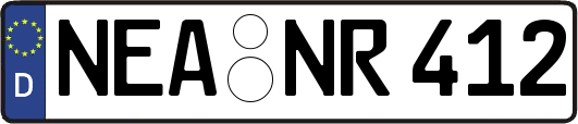 NEA-NR412
