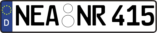 NEA-NR415