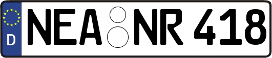 NEA-NR418