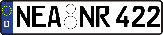 NEA-NR422