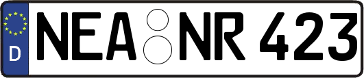 NEA-NR423