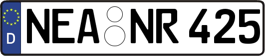 NEA-NR425