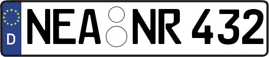 NEA-NR432