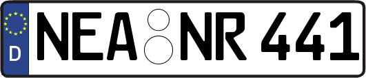 NEA-NR441
