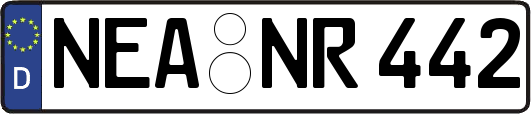 NEA-NR442