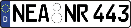 NEA-NR443