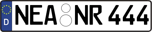 NEA-NR444