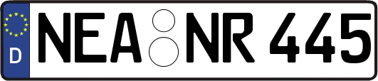 NEA-NR445