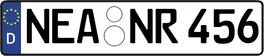 NEA-NR456