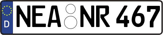 NEA-NR467