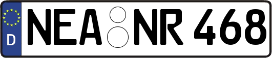 NEA-NR468