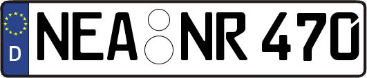 NEA-NR470