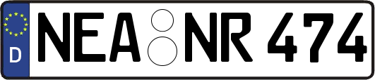 NEA-NR474