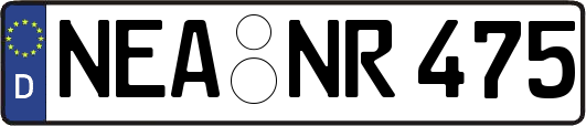 NEA-NR475
