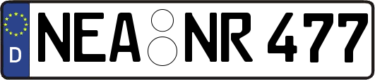 NEA-NR477