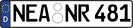 NEA-NR481