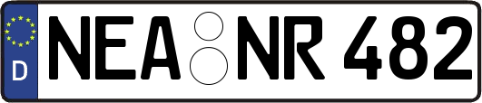 NEA-NR482