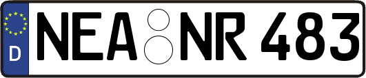 NEA-NR483
