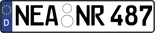 NEA-NR487
