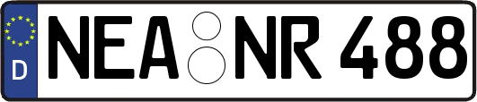 NEA-NR488