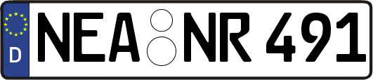NEA-NR491
