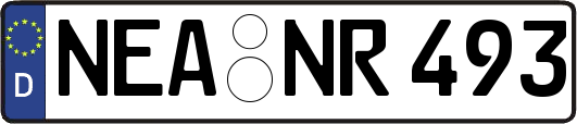 NEA-NR493