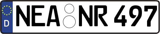 NEA-NR497