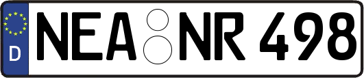 NEA-NR498