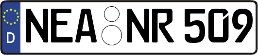 NEA-NR509
