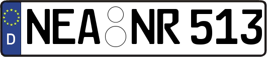 NEA-NR513