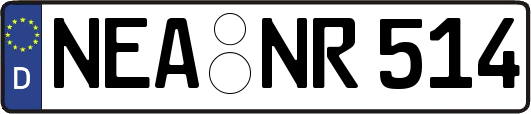 NEA-NR514