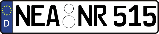NEA-NR515
