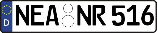 NEA-NR516
