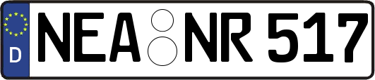 NEA-NR517