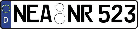 NEA-NR523