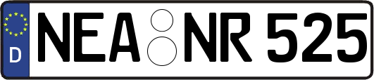 NEA-NR525