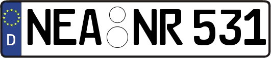 NEA-NR531