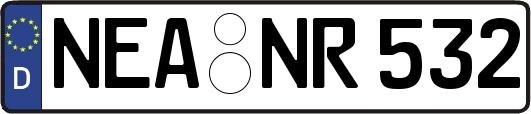 NEA-NR532