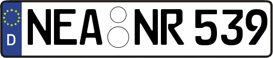 NEA-NR539