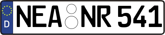 NEA-NR541