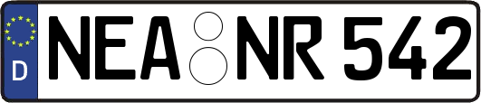 NEA-NR542